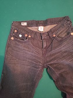 True Religion 34x34