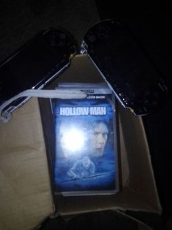 Playstation portal, 9+movies and 1game