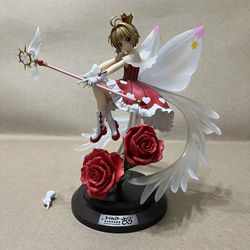 Cardcaptor Sakura Rocket Beat Ver. 1/7 Scale Figure