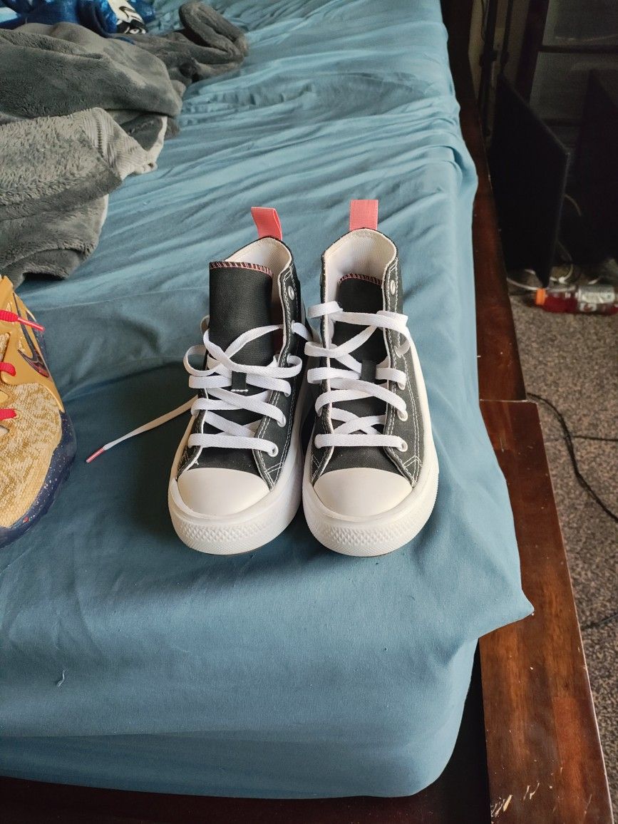 Kids Platform Converse Size 1