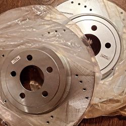 Dodge Rotors 