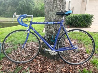 Cannondale SR600 Vintage Aluminum Road Bike – Works Great