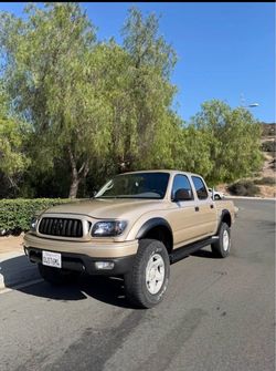 2001 Toyota Tacoma