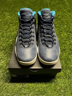 AIR JORDAN 10’s “Los Angeles”