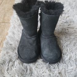 Toddler Ugg Boots Bailey Bow 