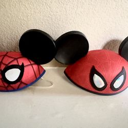 Spider-Man Ears 