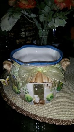 Home Interior candle holder