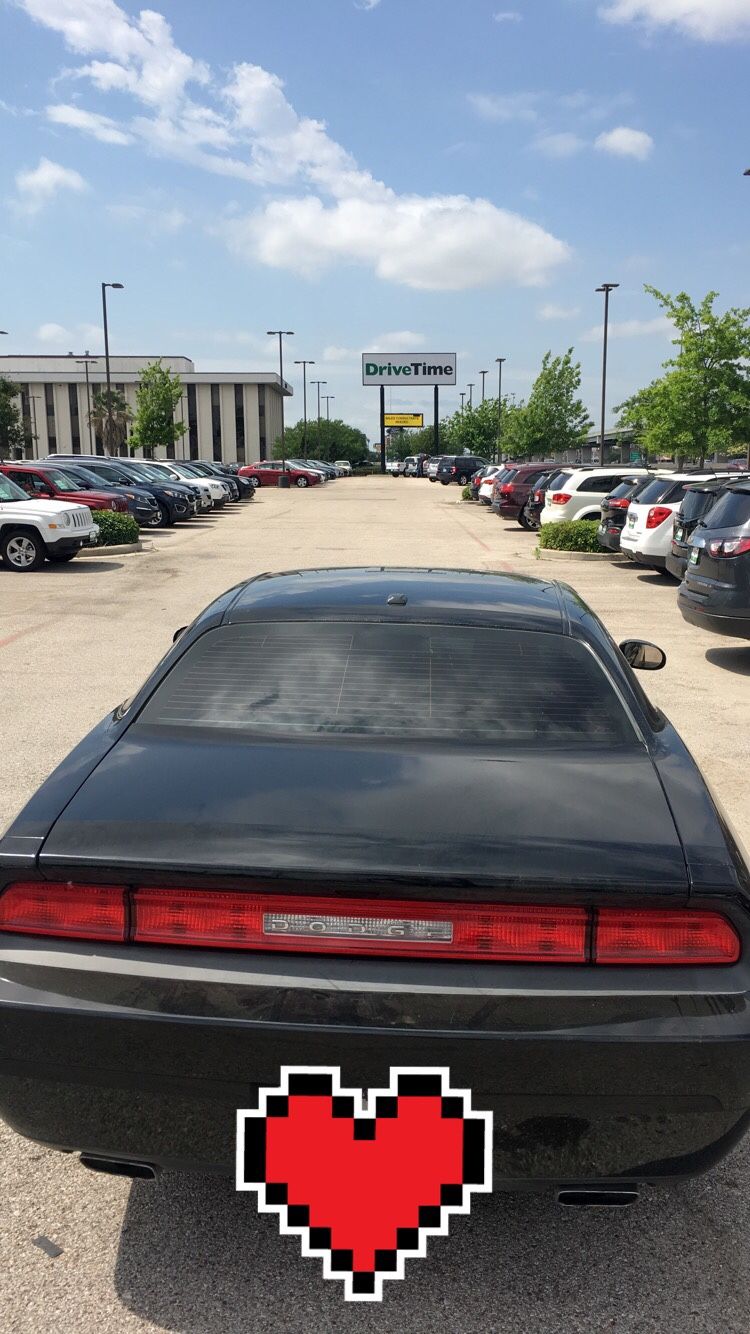 2011 Dodge Challenger