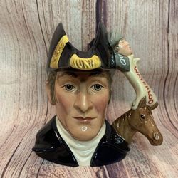 Royal Doulton Duke of Wellington Figurine Limited Edition 2001 D7170