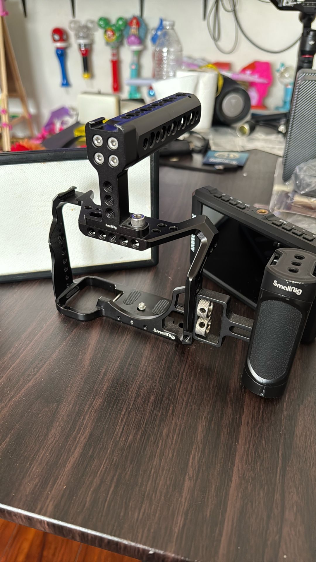 Small Rig