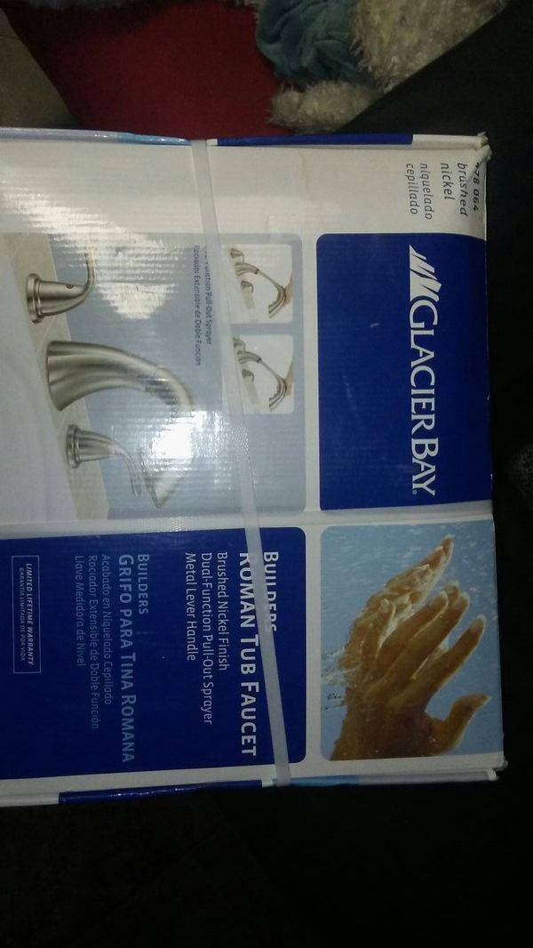 Glacier Bay Roman Tub Faucet Model 478 064 For Sale In Fremont