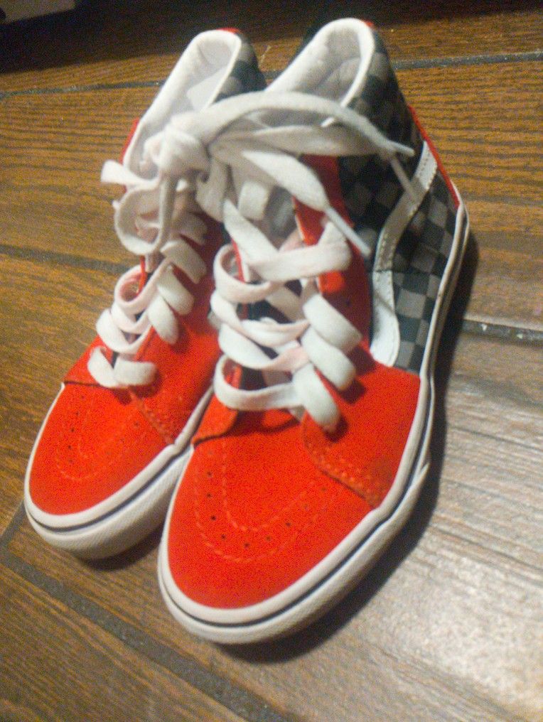 Vans High tops