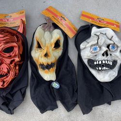 Halloween Masks