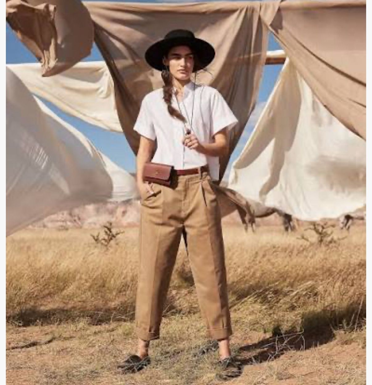 Banana Republic Chino