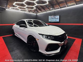 2018 Honda Civic Si