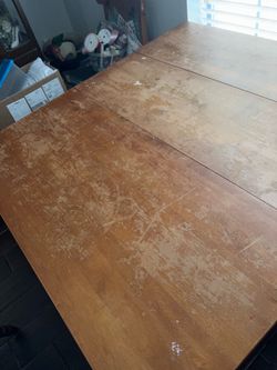 Dining table