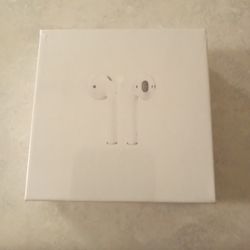 Airpods 2nd Gen 