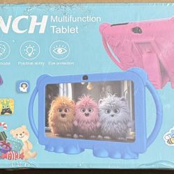 7in Kids Tablet (pink)