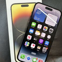 Apple iPhone 14 Pro Max  Unlocked For All Carriers Boost Metro Spectrum Verizon T-Mobile AT&T Family Mobile