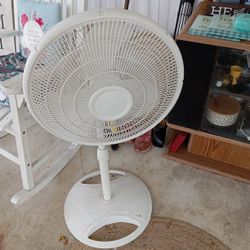 White Fan 