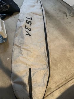 Vesl protective board bag