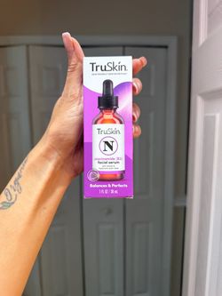 TruSkin Niacinamide B3 Facial Serum 1 oz
