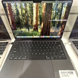 Apple MacBook (M3) Pro 