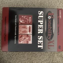 Footballity XL Super Set DVD