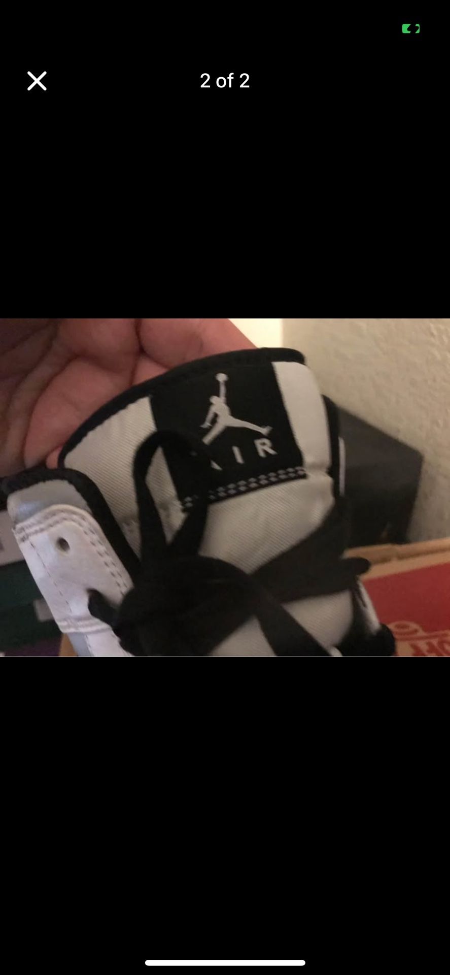 Jordan 1 Mids