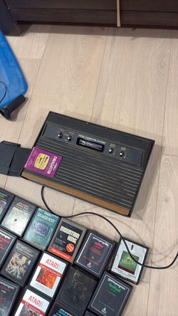 Vintage Atari