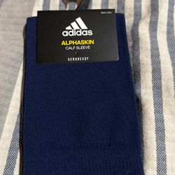 Adidas Alpha Skin Calf Sleeve O.S.F.M