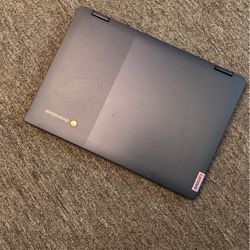 Chromebook Lenovo touchscreen 