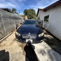 2008 BMW 335i