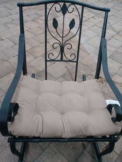 Metal ROCKING CHAIR