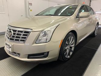 2013 Cadillac XTS