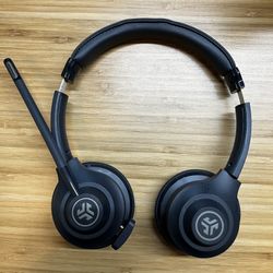 JLAB Go Work Bluetooth Headphones