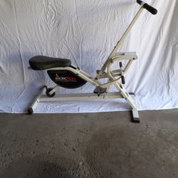 Aerobic Rider