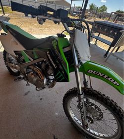 2019 kawazaki klx140