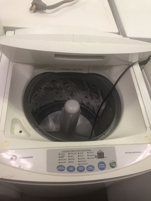 Ge portable washer for Sale in Indianapolis, IN OfferUp
