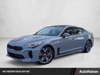 2021 Kia Stinger