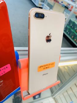 🔥📲🔥iPhone 8 plus 64gb factory unlocked with warranty