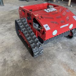 Gas Remote Control Lawnmower 