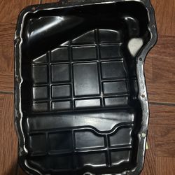 transmission pan