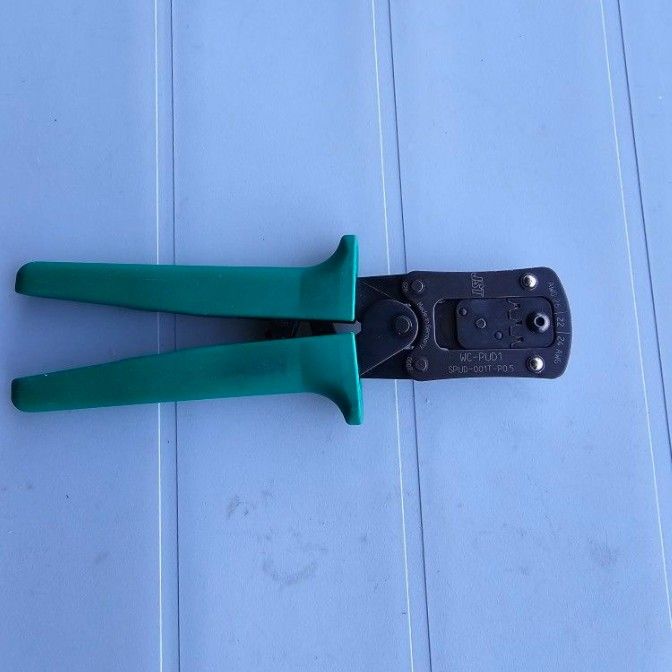 JST Crimping Tool