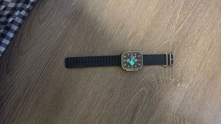 Apple Watch Ultra 1