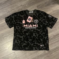 Miami Bape Jersey 