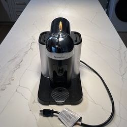 Nespresso Breville Espresso maker