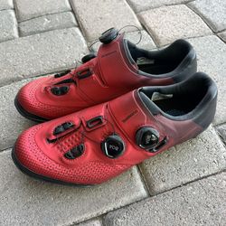 Shimano XC7 Mountain Bike Shoes Size 8.9