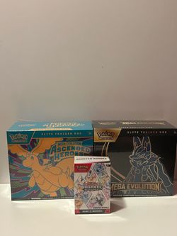 Pokémon sealed (not free)