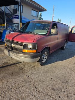 2003 Chevrolet Express 1500